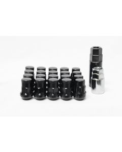 Muteki SR35 CLOSED END 16+4 12x1.5 35mm Black