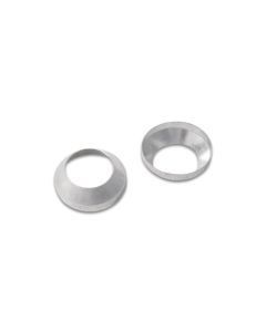 Vibrant 30 Degree Conical Seals w/ 19.55mm ID - Pack of 2 - 17017