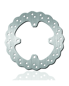 BikeMaster Kawasaki Contour Brake Rotor - 962212