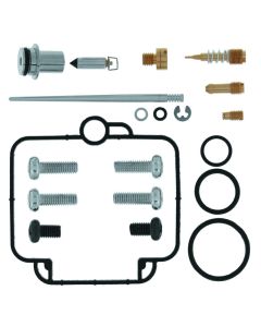 QuadBoss 00-08 Polaris Scrambler 500 2x4 Carburetor Kit - 418171