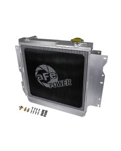 aFe BladeRunner Street Series Tube & Fin Aluminum Radiator Jeep Wrangler (TJ) L6-4.0L - 46-52101