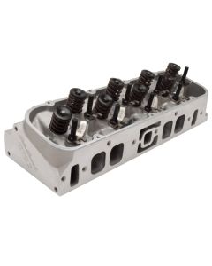 Edelbrock Single BBC Hi-Comp 454-0 Head Comp - 60499