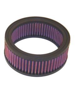K&N Universal Round Air Filter 6-3/8in OD 5in ID 2-1/2in Height - E-3260
