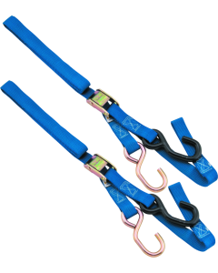 Secure Your Ride with BKM Tie Downs - BIKE-100515