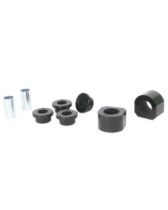 Whiteline 1981-1986 Chevrolet K10 Sway Bar Mount & End Link Bushing Kit - 31.5mm (1.25inch) - W23812