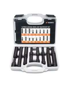 Mishimoto Locking Wheel Nut Master Key Set - MMTL-LWN