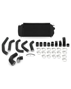 Mishimoto 15-16 Ford F-150 EcoBoost 3.5L Black Performance Intercooler Kit w/ Black Pipes - MMINT-F35T-15KBBK