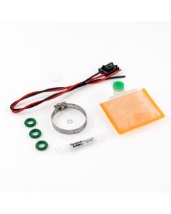 DeatschWerks Ford Focus MK2 RS DW65C Fuel Pump Set up Kit - 9-1017