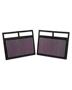 K&N Replacement Air Filter Mercedes-Benz- K&N-33-2412