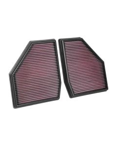 K&N Replacement Air Filter BMW 4.4L V8- K&N-33-3128