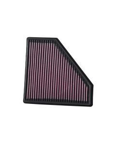 K&N 16-17 Cadillac CTS-V 6.2L V8 Drop In Air Filter - 33-5059