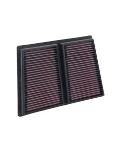 K&N 17-18 Alpha Romeo Giulia 2.9L V6 F/I Replacement Panel Air Filter - 33-5085