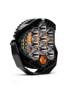 Baja Designs LP9 Racer Edition Series High Speed Spot Pattern LED Light Pods - Clear - 330001