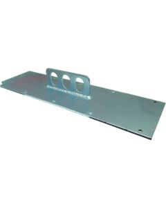 Moroso GM LSX/LS3/LS7 Engine Lift/Storage Plate - 3/16in - Steel - 62673