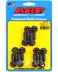 ARP Chevy LS 1/4in Flange Hex Header Bolt Kit - 134-1101