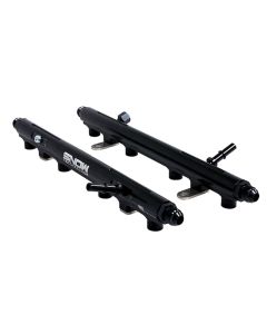 Snow Performance 2021+ Ford F150 Coyote Return Style Fuel Rail Kit (Pair) - SNF-30014