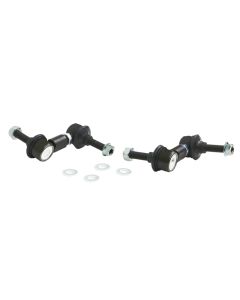 Whiteline Universal 60-80mm Swaybar Link Kit-Heavy Duty Adjustable Ball Joint - KLC140-060