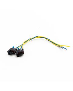 DeatschWerks Delphi Top Feed Injector Clips - conn-delphi