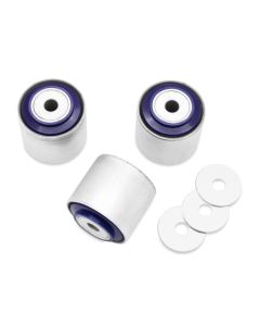 SuperPro 2011 Dodge Durango Heat Rear Differential Mount Bushing Set - SPF4628K