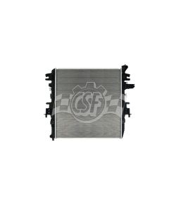 CSF 14-19 Infiniti QX80 5.6L OEM Plastic Radiator - 3818