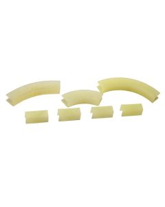 Omix NP231 Shift Arm Pads 88-06 Jeep Wrangler (TJ) - 18676.24