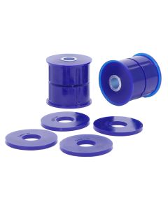 SuperPro 1969 Alfa Romeo Spider Base Rear Trailing Arm Lower Forward Bushing Kit - SPF0481K