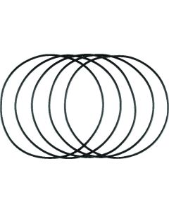 Twin Power L82-06 Big Twin Exc 06 Dyna Inner Primary O Ring Replaces H-D 11147 5 Pk - 043263
