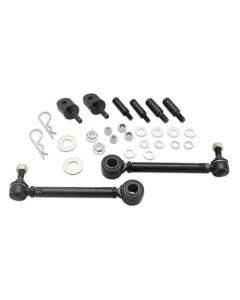SuperPro Sway Bar End Link Set Jeep Wrangler TJ 1996-2007- SUPE-TRC4315
