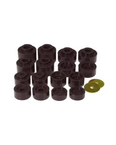 Prothane 01-05 Ford Explorer Sport Track Body Mount - Black- PROT-6-116-BL