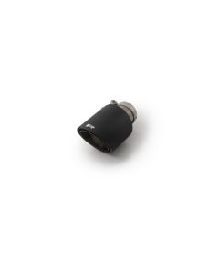 Remus Carbon 102mm Angled Titanium Internals w/Adjustable Clamp Tail Pipe (Single) - 0006 70CSRX