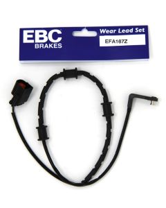 EBC 2013-2015 Jaguar XF 2.0L Turbo Rear Wear Leads - EFA167