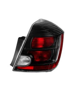 xTune Nissan Sentra Sr/Se-R/ 10-12 Passenger Side Tail Lights - OEM Right ALT-JH-NS10-OE-BK-R - 9032523