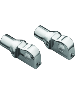 Kuryakyn Adjustable Peg End Male Mount - 8008A