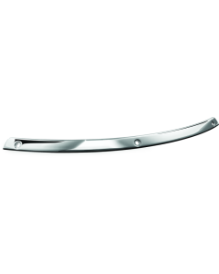 Kuryakyn Smooth Windshield Trim 96-13 Touring Chrome - 1310