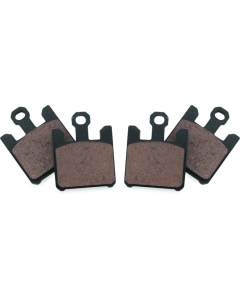 BikeMaster Kawasaki Brake Pads - 961203