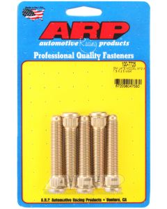 ARP Late Model GM M12x1.50inX2.50in Wheel Stud Kit - 100-7725