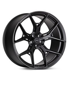 Vossen HF-5 20x9 / 5x112 / ET32 / Flat Face / 66.5 - Matte Gunmetal Wheel - HF5-0M08