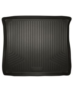 Husky Liners 11-12 Jeep Grand Cherokee WeatherBeater Black Rear Cargo Liner - 20621