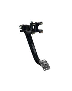 Wilwood Adjustable Brake Pedal - Dual MC - Rev. Swing Mount - 6.25:1 - 340-12509