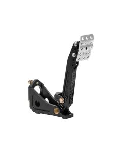 Wilwood Adjustable Single Clutch Pedal - Floor Mount - 5.25-6:1 - 340-16378