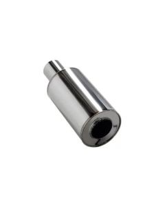 HKS UNIVERSAL EX H/M SUS 130-65 w/o tail (MOQ: 8pcs) - 34002-AK009