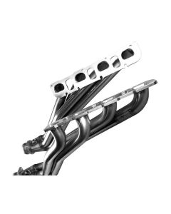 Kooks 06-10 Jeep SRT8 6.1L 1 7/8in x 3in SS Longtube Headers and Catted SS Connection Pipes - 3400H420