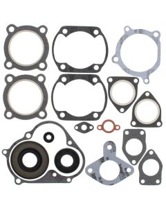 Vertex Pistons 78-88 Enticer 340/1987 Enticer 340 LTR Complete Gasket Kit w/ Seals - 711142