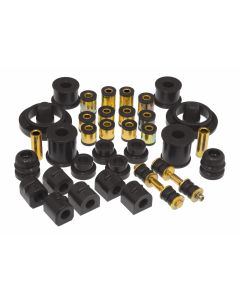 Prothane 00-04 Ford Focus/SVT Total Kit - Black - 6-2026-BL