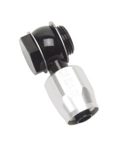 Russell Performance -6 AN Carb Banjo Bolt Fitting Black - 640273