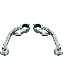Kuryakyn Tour-Tech Cruise Mounts Only 6in Arm - 4526