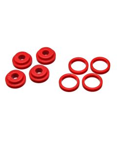 Energy Suspension 95-04 Mitsubishi Eclipse FWD/AWD Red Manual Transmission Shifter Stabilizer Bush - 5.1102R
