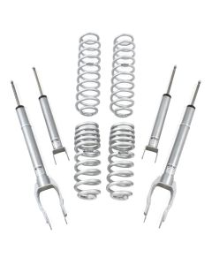 Eibach Pro-System Lift Kit for 11-13 Jeep Grand Cherokee Excl Tow Pkg/SRT8 (Springs & Shocks Only) - 28108.980