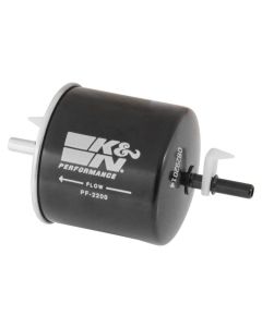 K&N Cellulose Media Fuel Filter 3in OD x 5.625in L - PF-2200