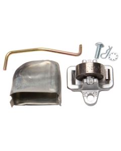 Edelbrock BBC Divorced Choke Kit - 1935